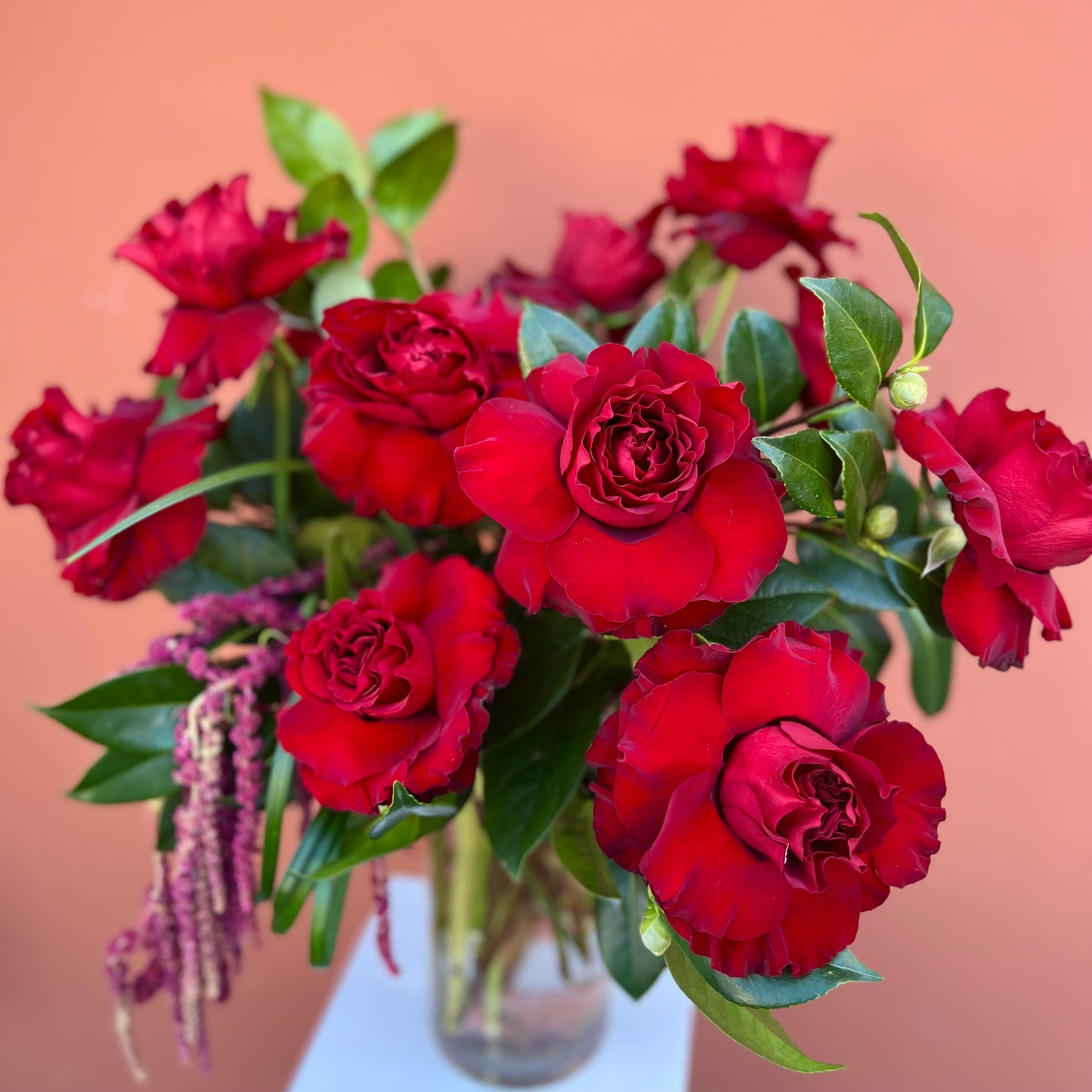 Forever & Always - The English Garden