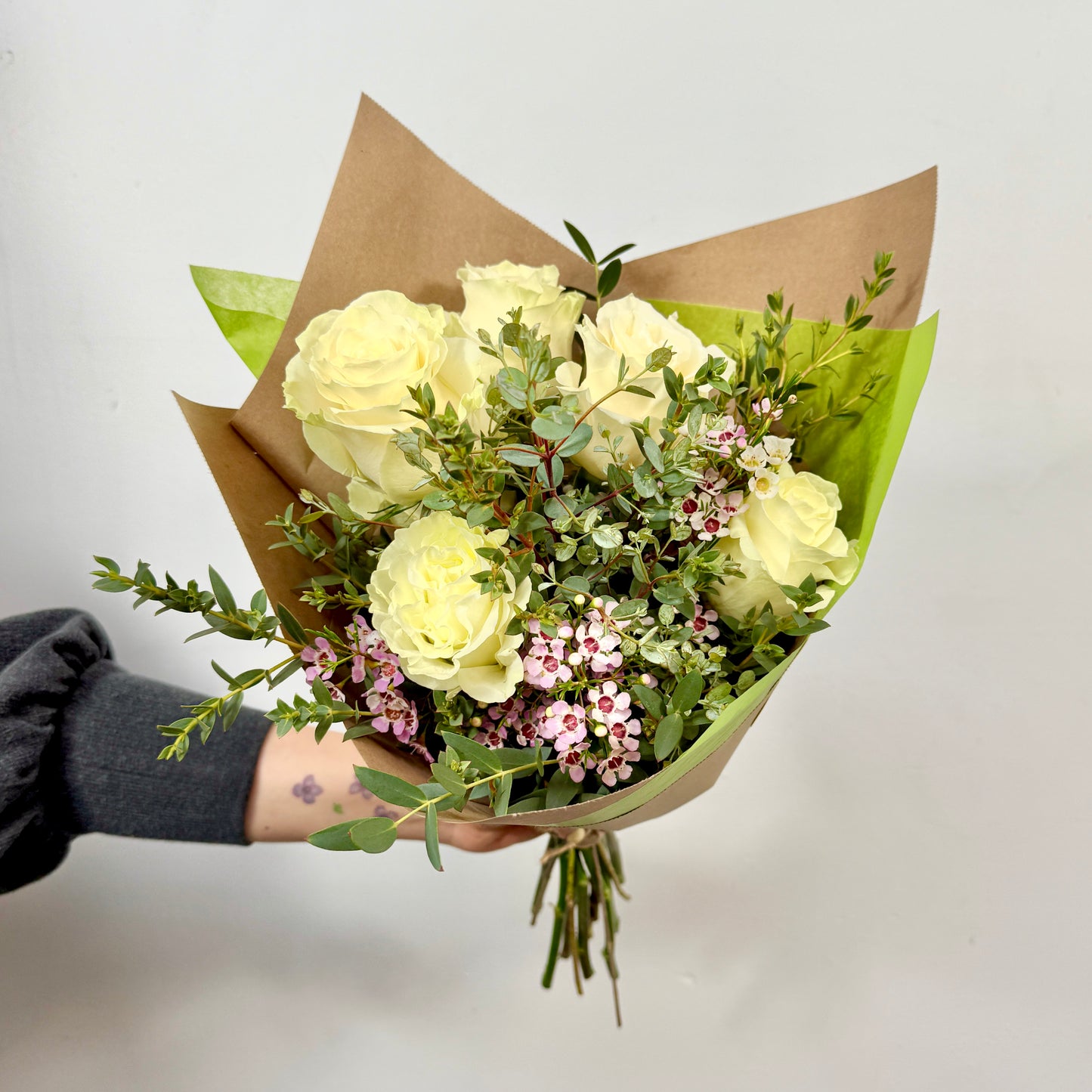 Classic Rose Bouquet