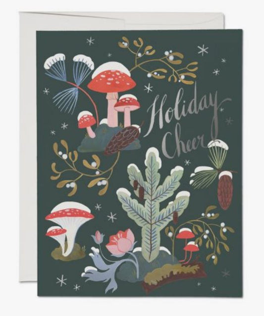 Holiday Cards - The English Garden