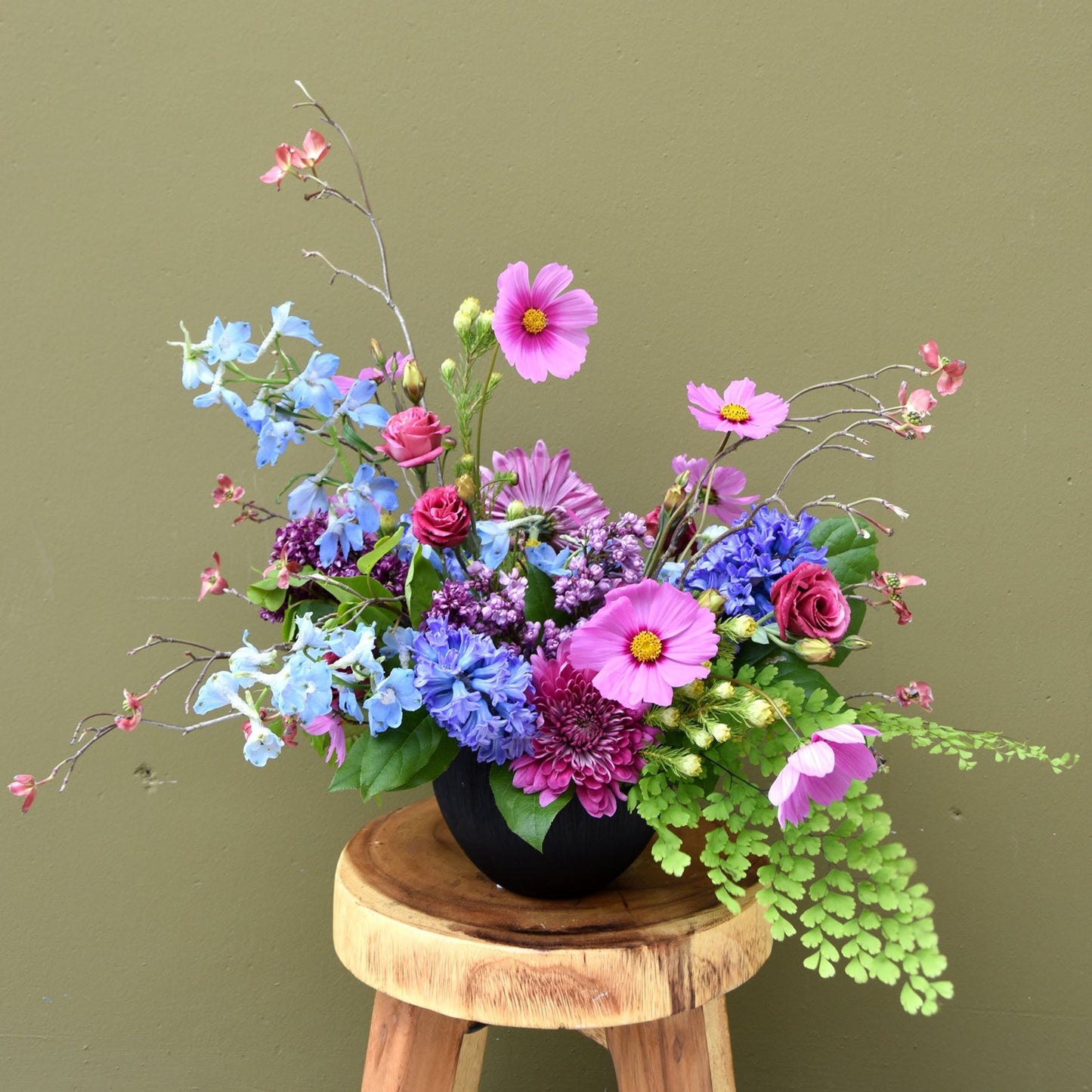 Luxury Designer's Choice - The English Garden