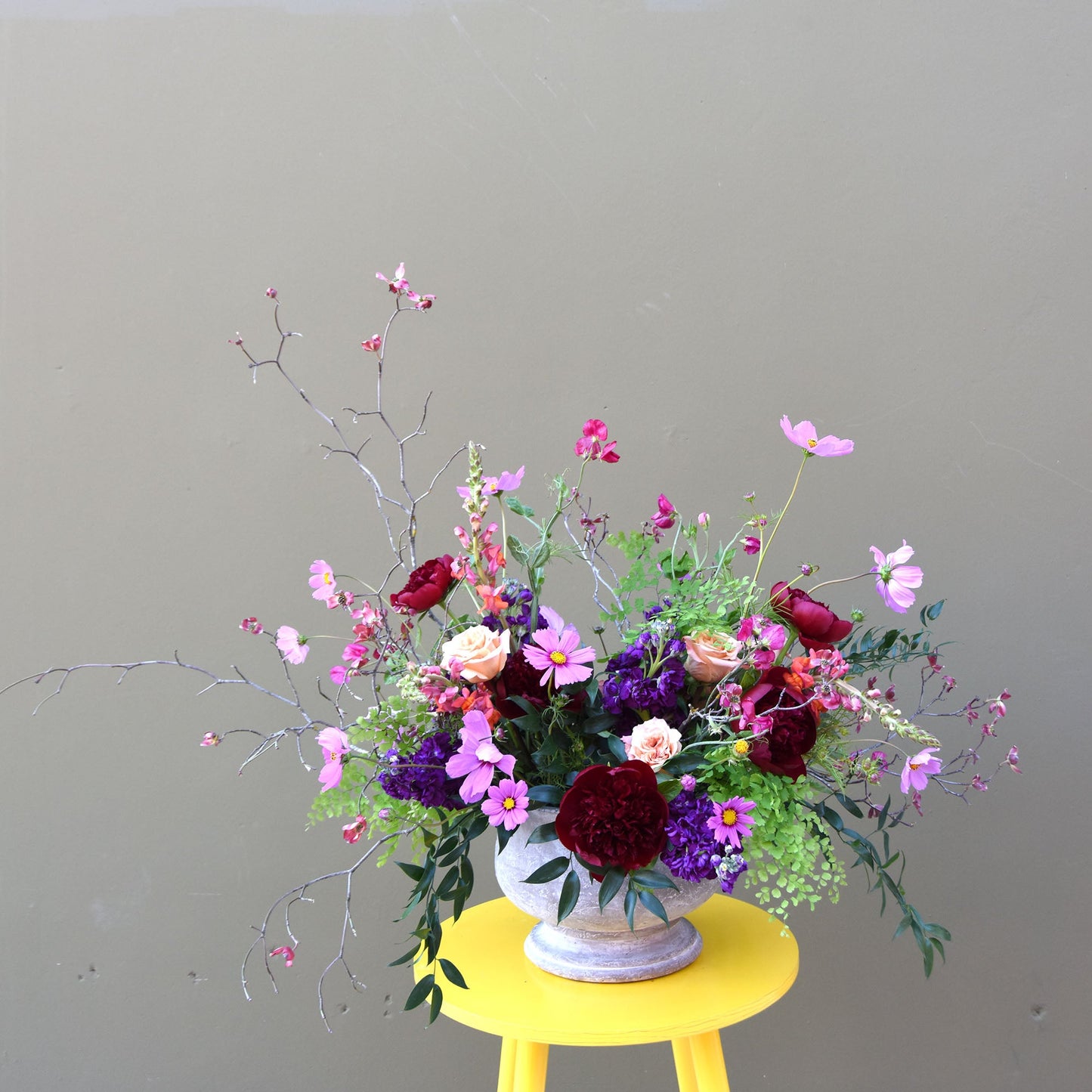 Luxury Designer's Choice - The English Garden