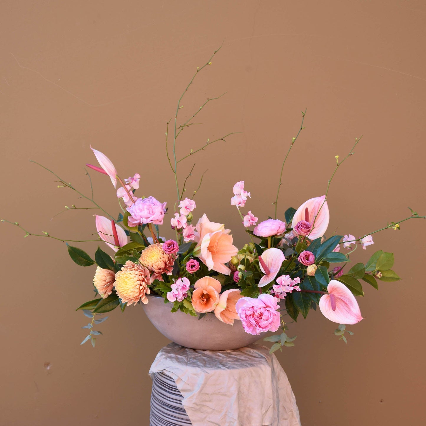 Luxury Designer's Choice - The English Garden
