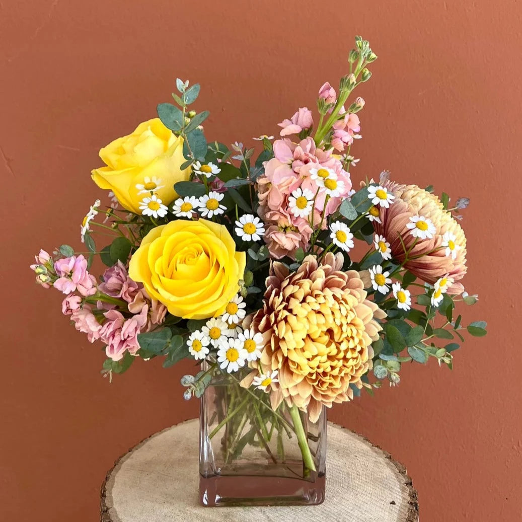 Pixie Dust - The English Garden