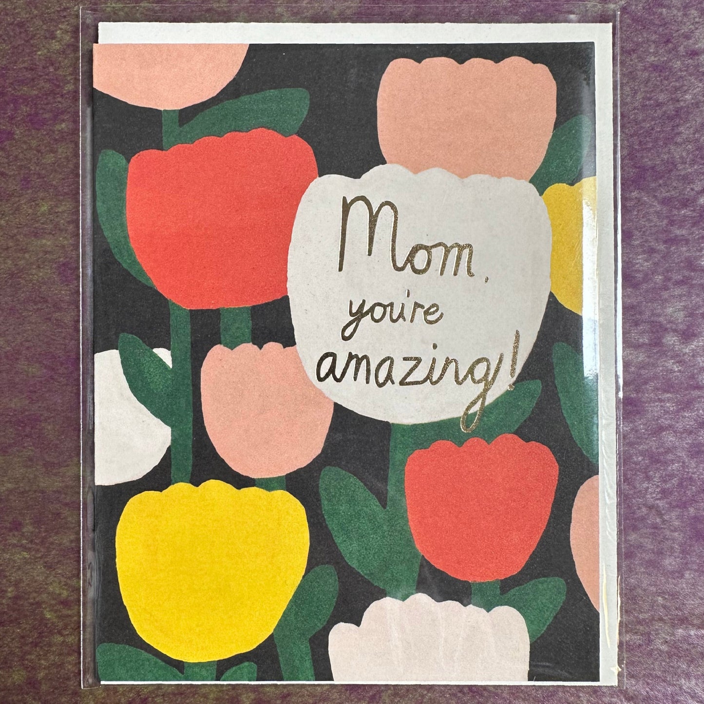 Mother's Day Greeting Card