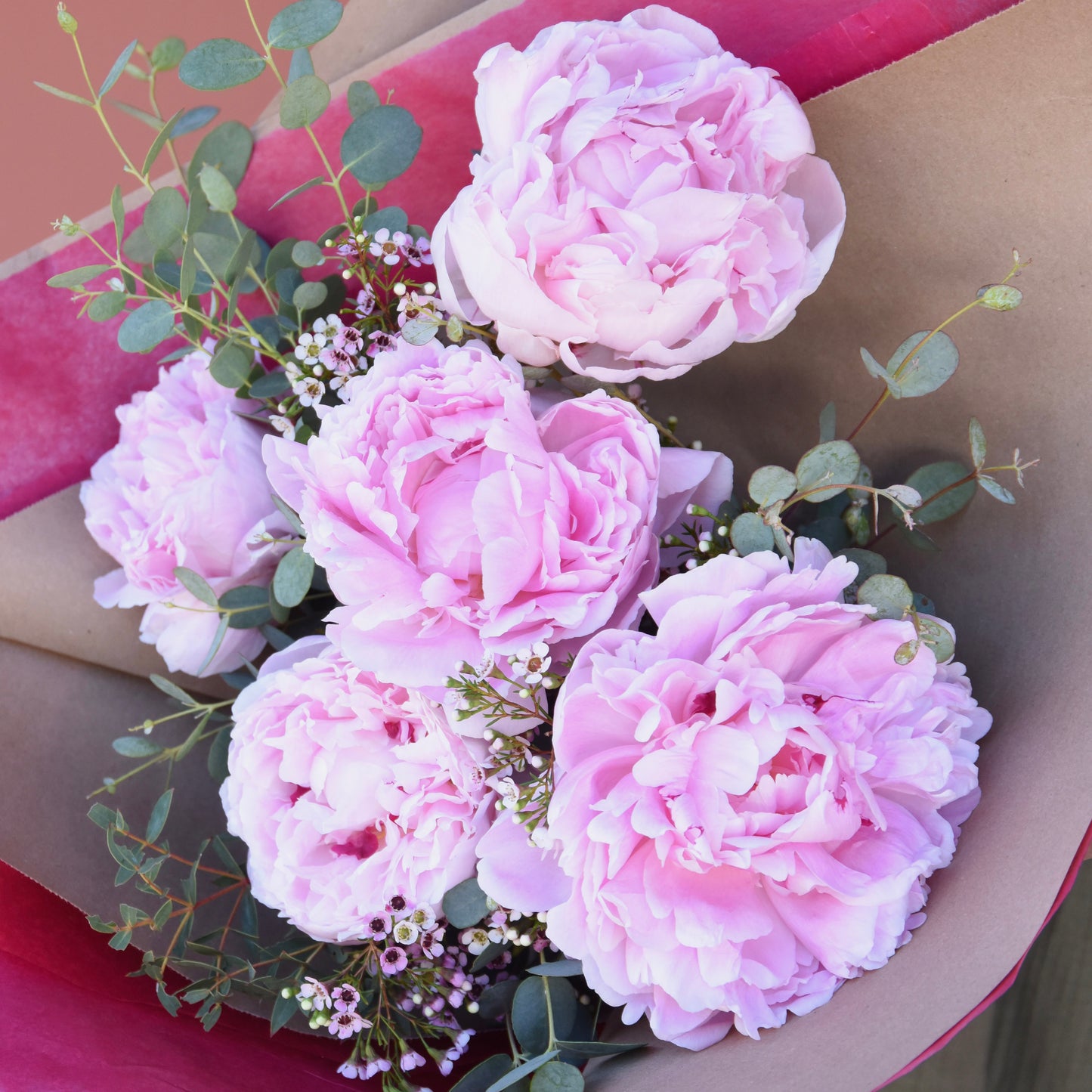 Peonies For Mom