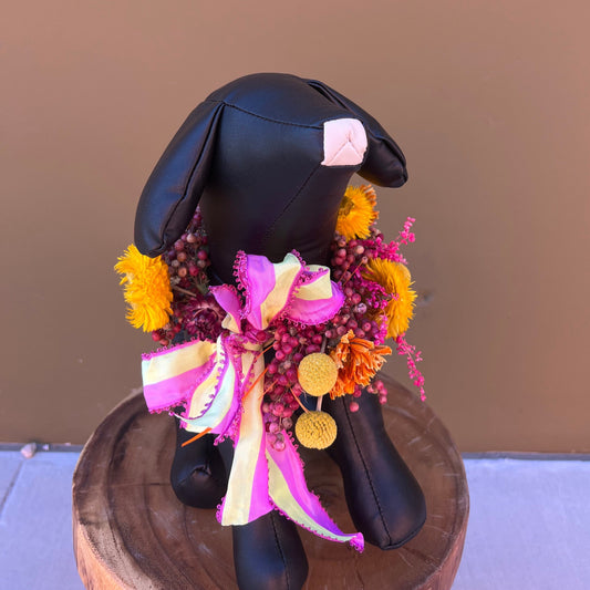 Pet Flower Collar - The English Garden