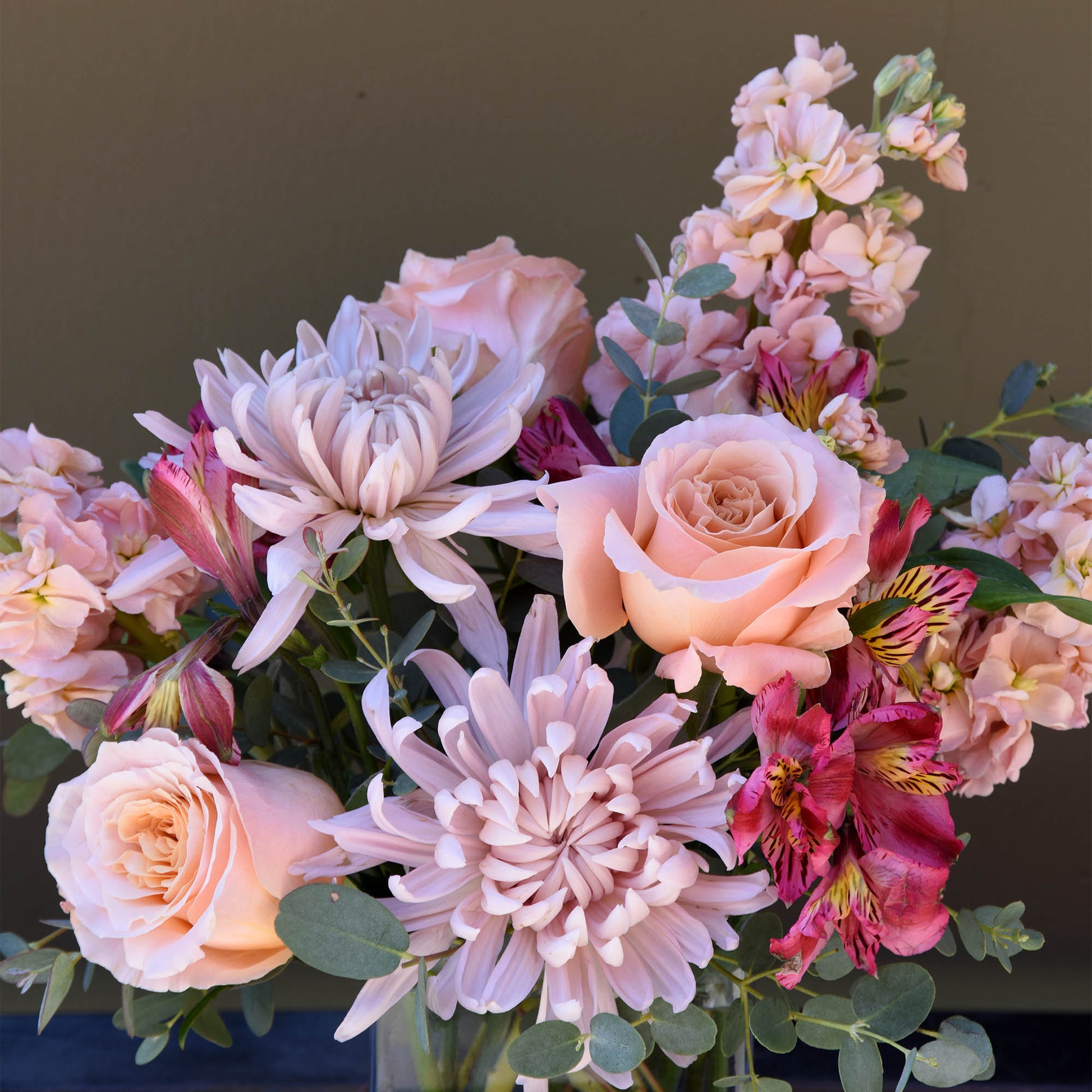 Pixie Dust - The English Garden