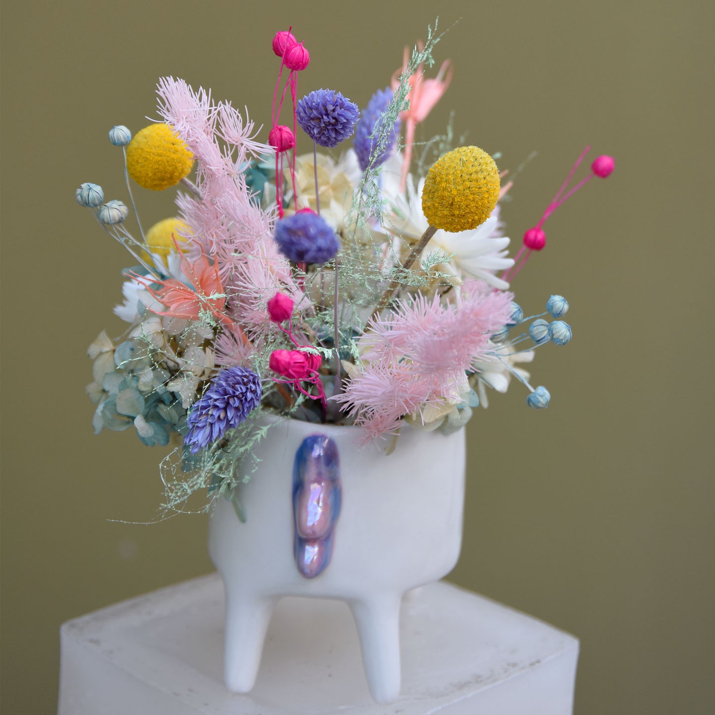 Lucille The Rainbow Unicorn - The English Garden
