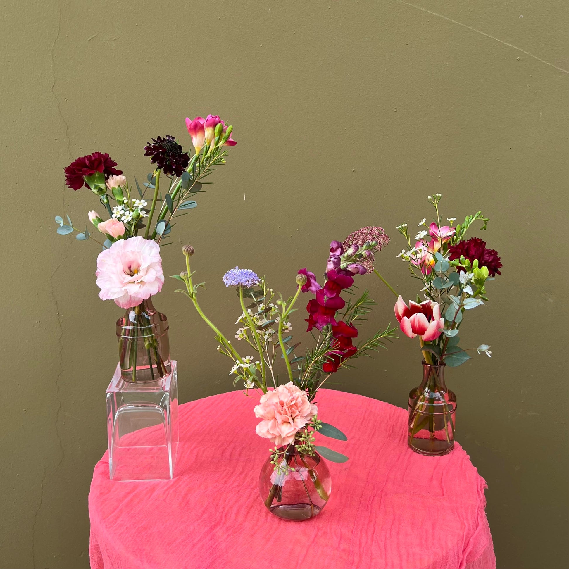 Love buds - The English Garden