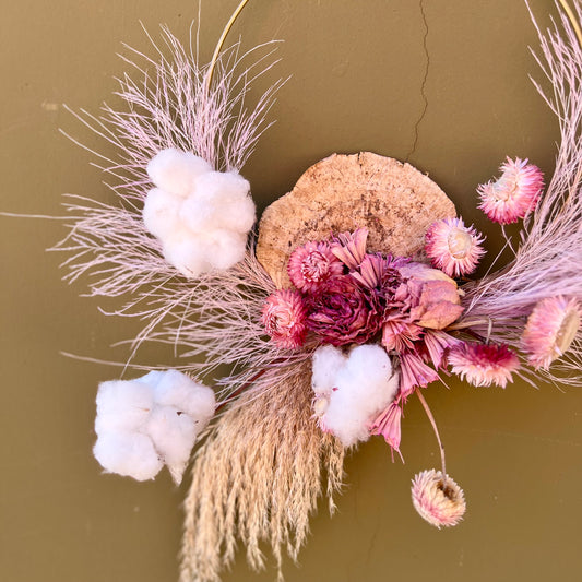 Up In The Clouds - The English Garden