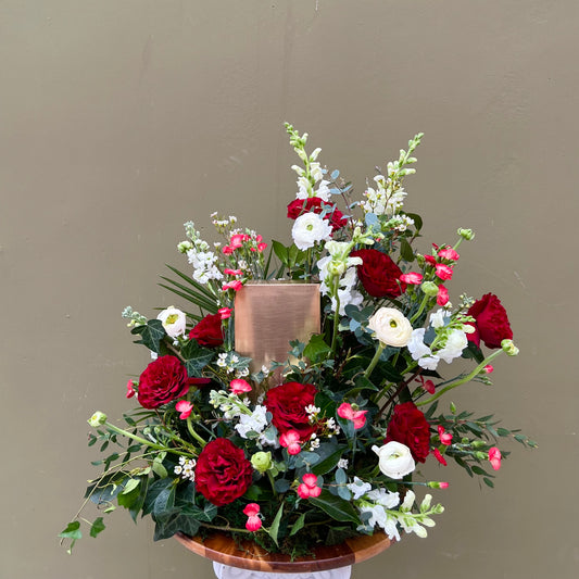 Urn Flowers
