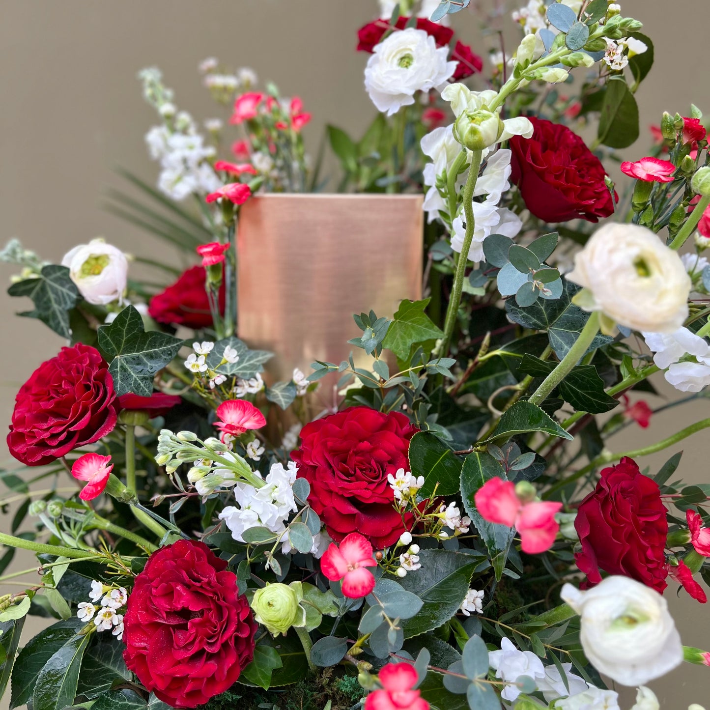 Urn Flowers