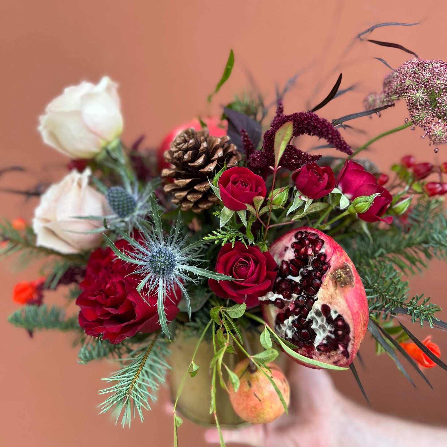 Yalda - The English Garden