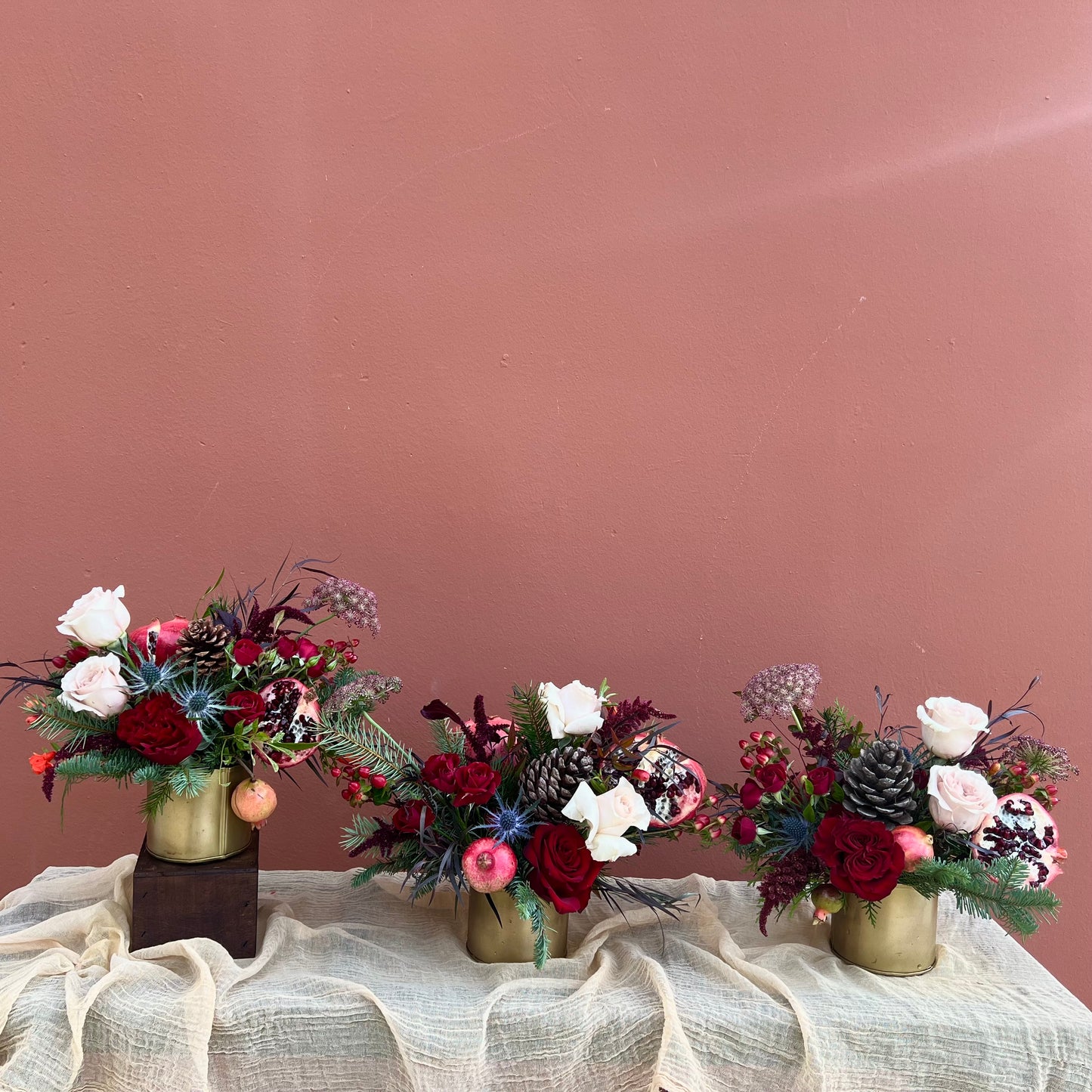 Yalda - The English Garden