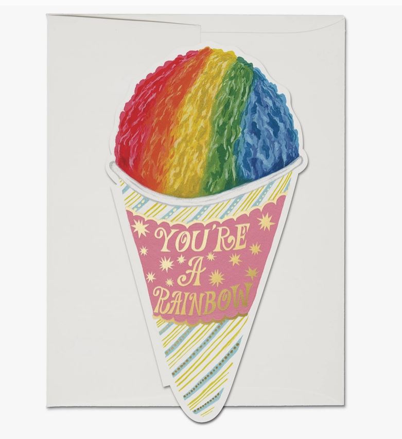 Happy Birthday Card - The English Garden