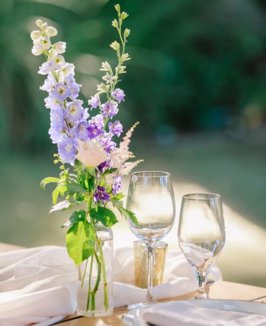 5 Easy DIY Wedding Decor Ideas for Your Tables