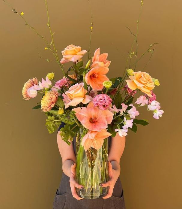 Truth: Flowers Make People Happy