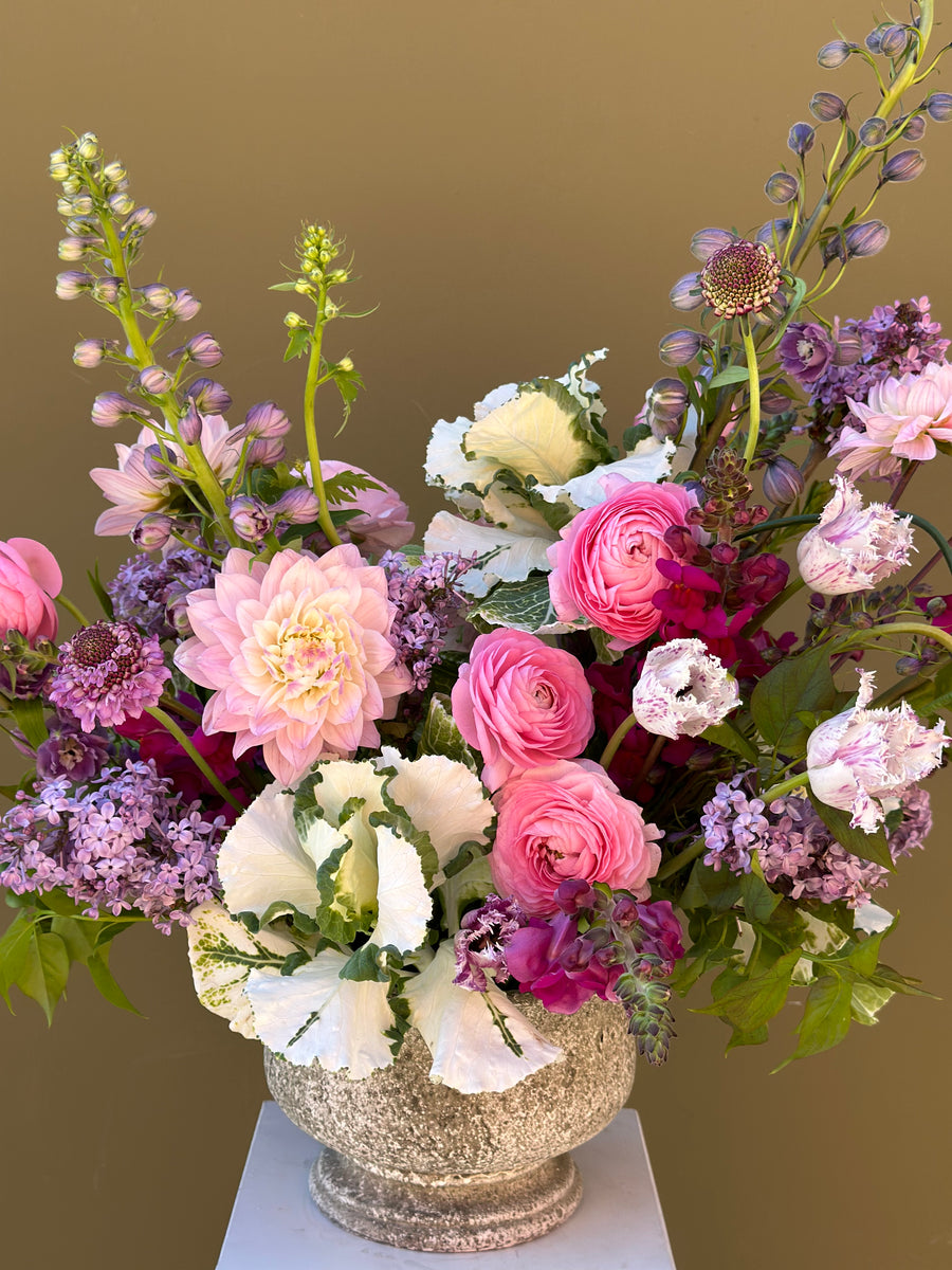 The English Garden: Contemporary Florist Westlake Village