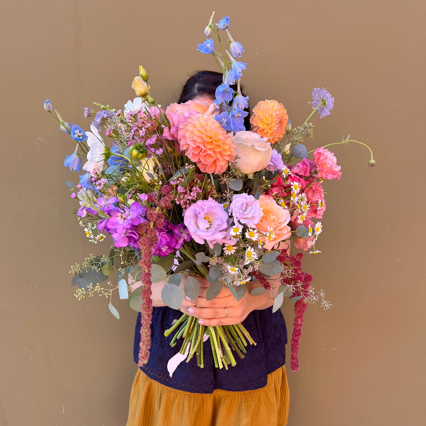 Hand-Tied Bouquet