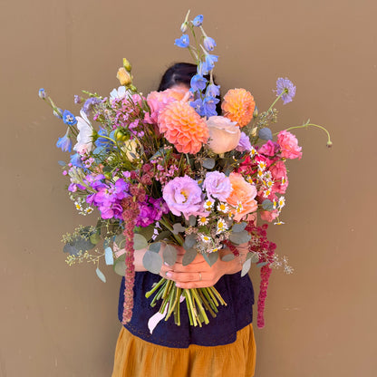 Hand-Tied Bouquet