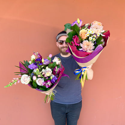 Hand-Tied Bouquet