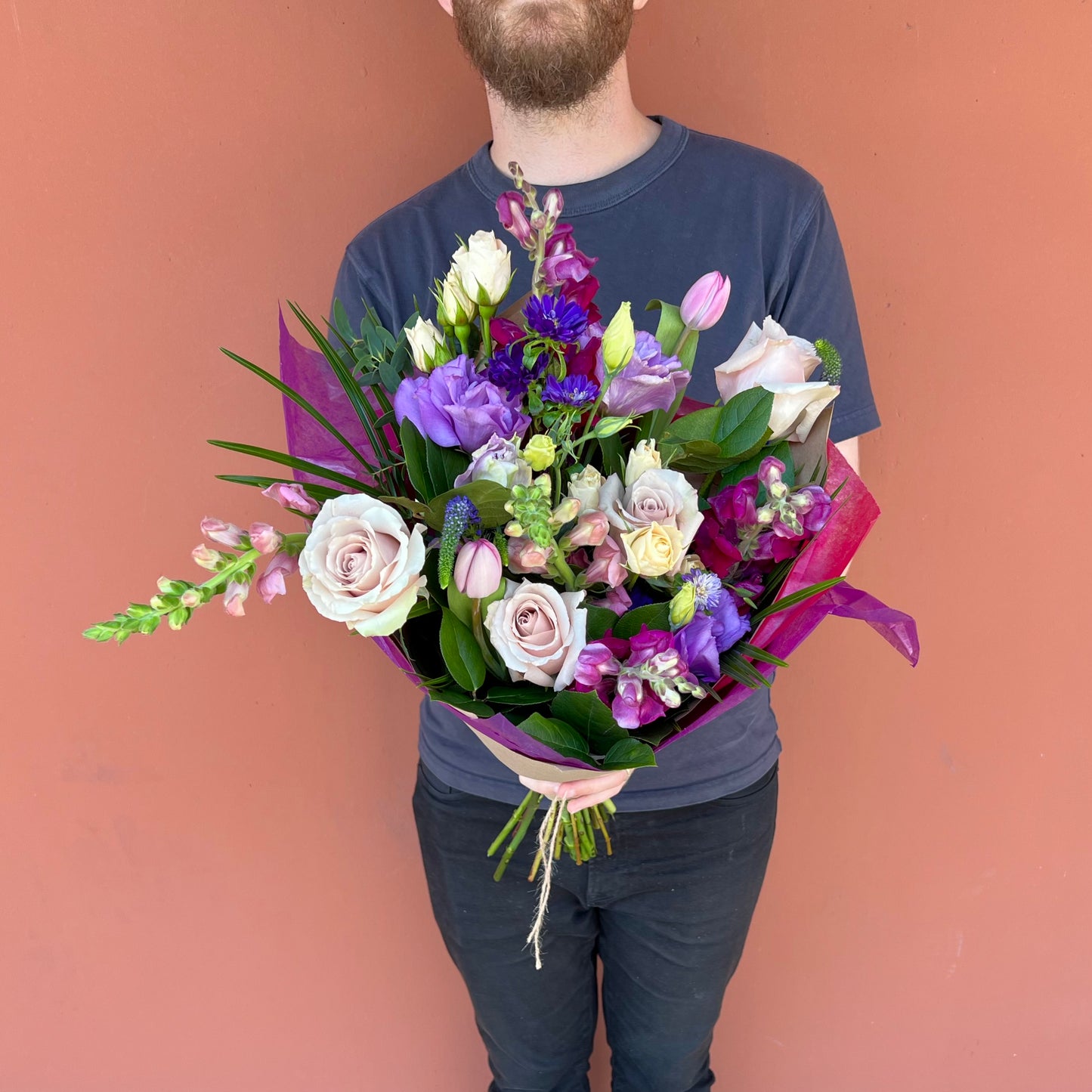 Hand-Tied Bouquet