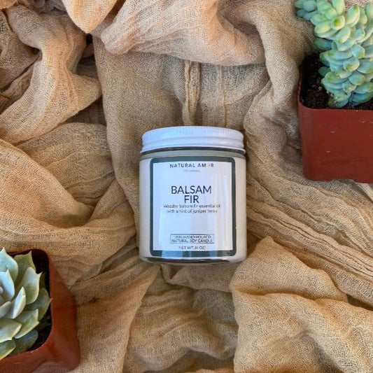 Hand Poured Soy Candles - The English Garden