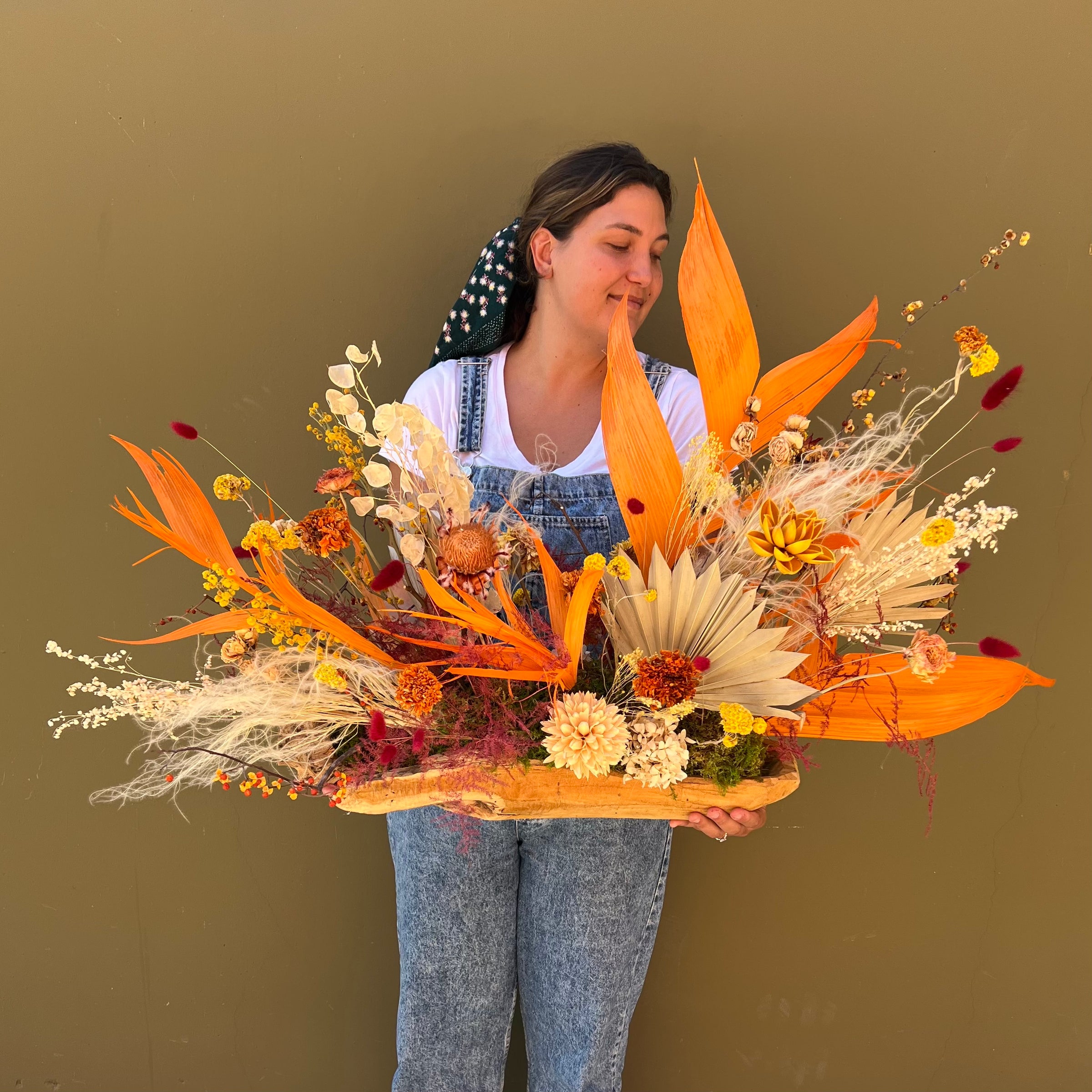 The English Garden Contemporary Florist Westlake Village