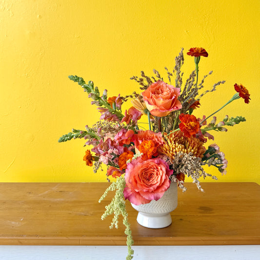 Harvest Flame