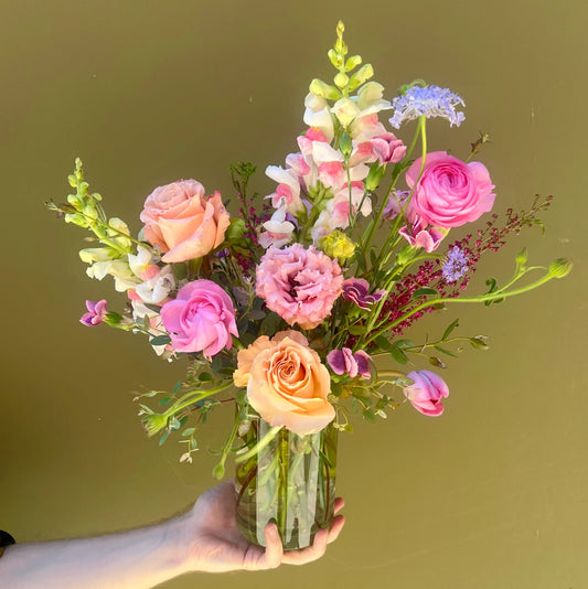 The English Garden Contemporary Florist Westlake Village