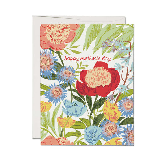Mother's Day Greeting Card