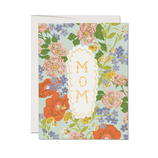 Mother's Day Greeting Card