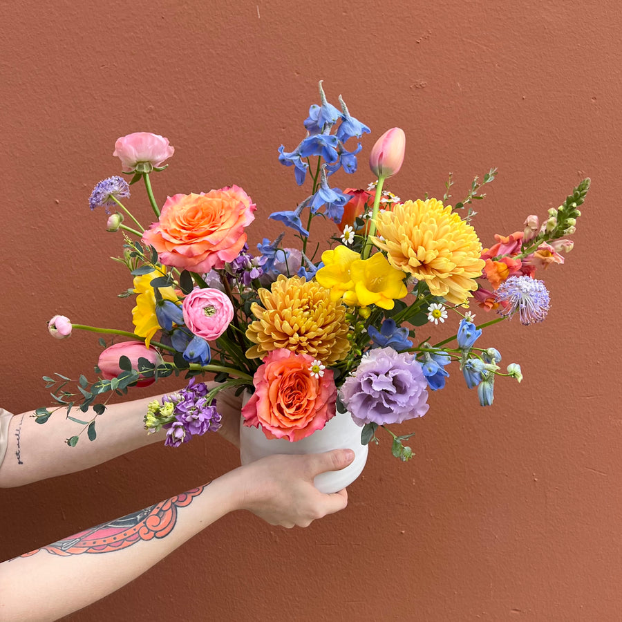 The English Garden Contemporary Florist Westlake Village