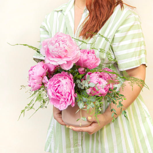 Peony Perfect
