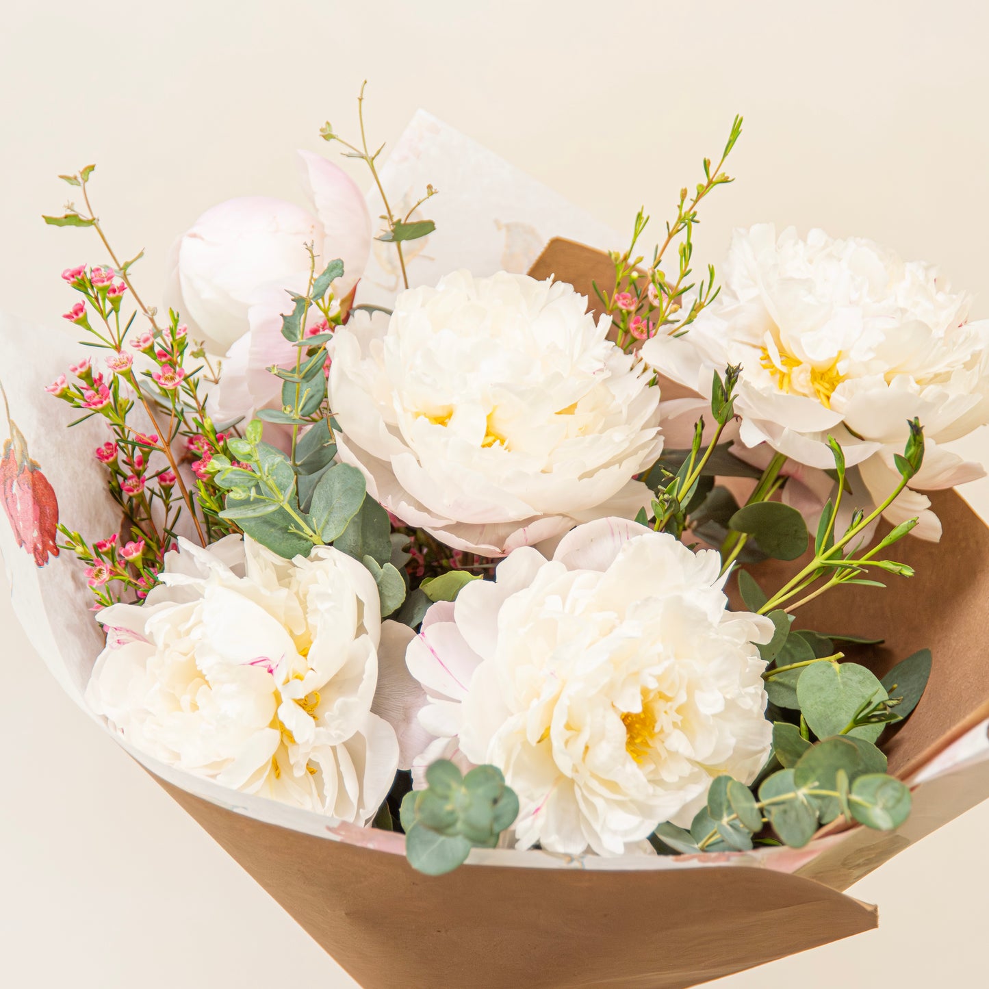 Peonies For Mom