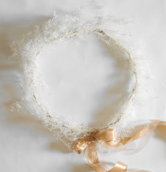 Winter Whisper Wreath