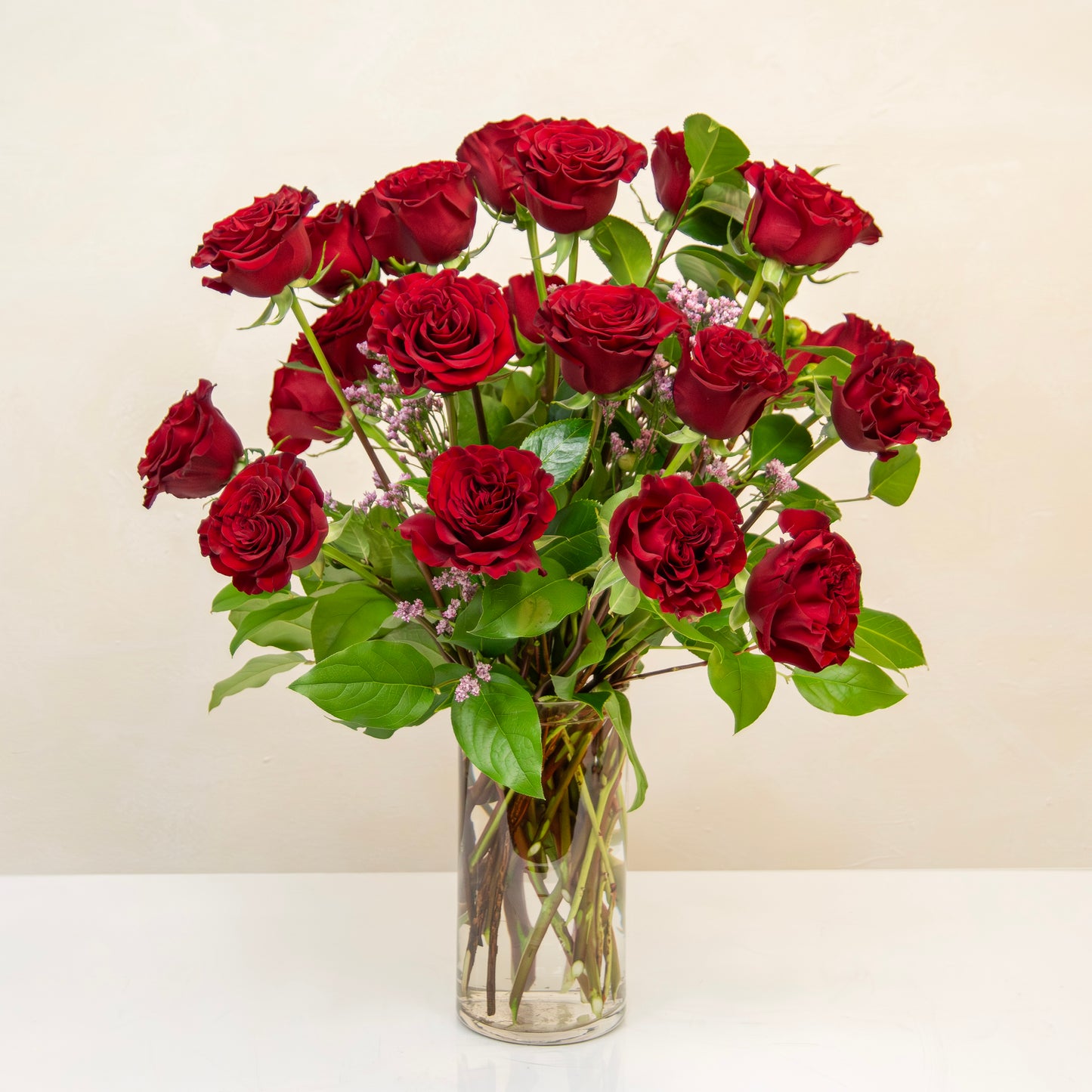 Valentine's Classic Dozen Roses