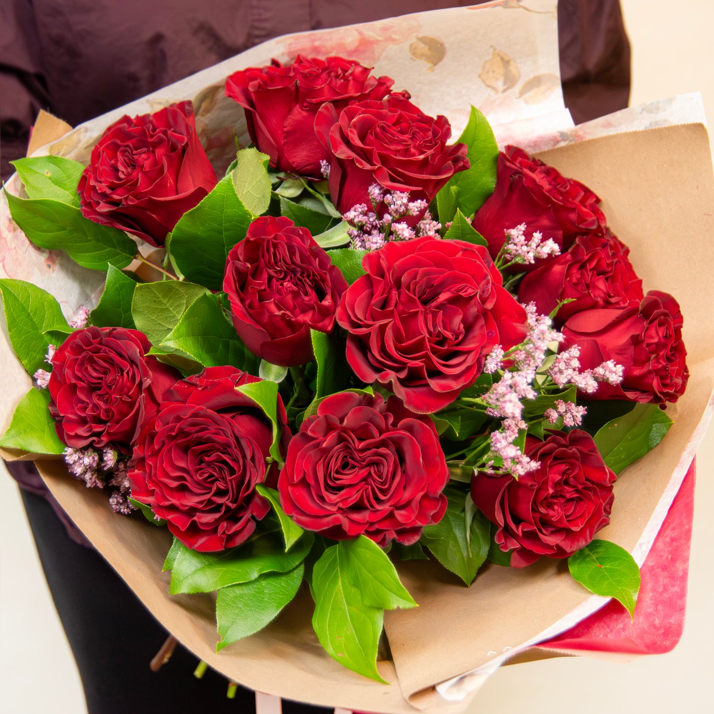 Classic Rose Bouquet