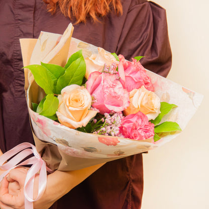 Classic Rose Bouquet