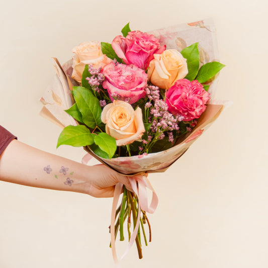 Classic Rose Bouquet