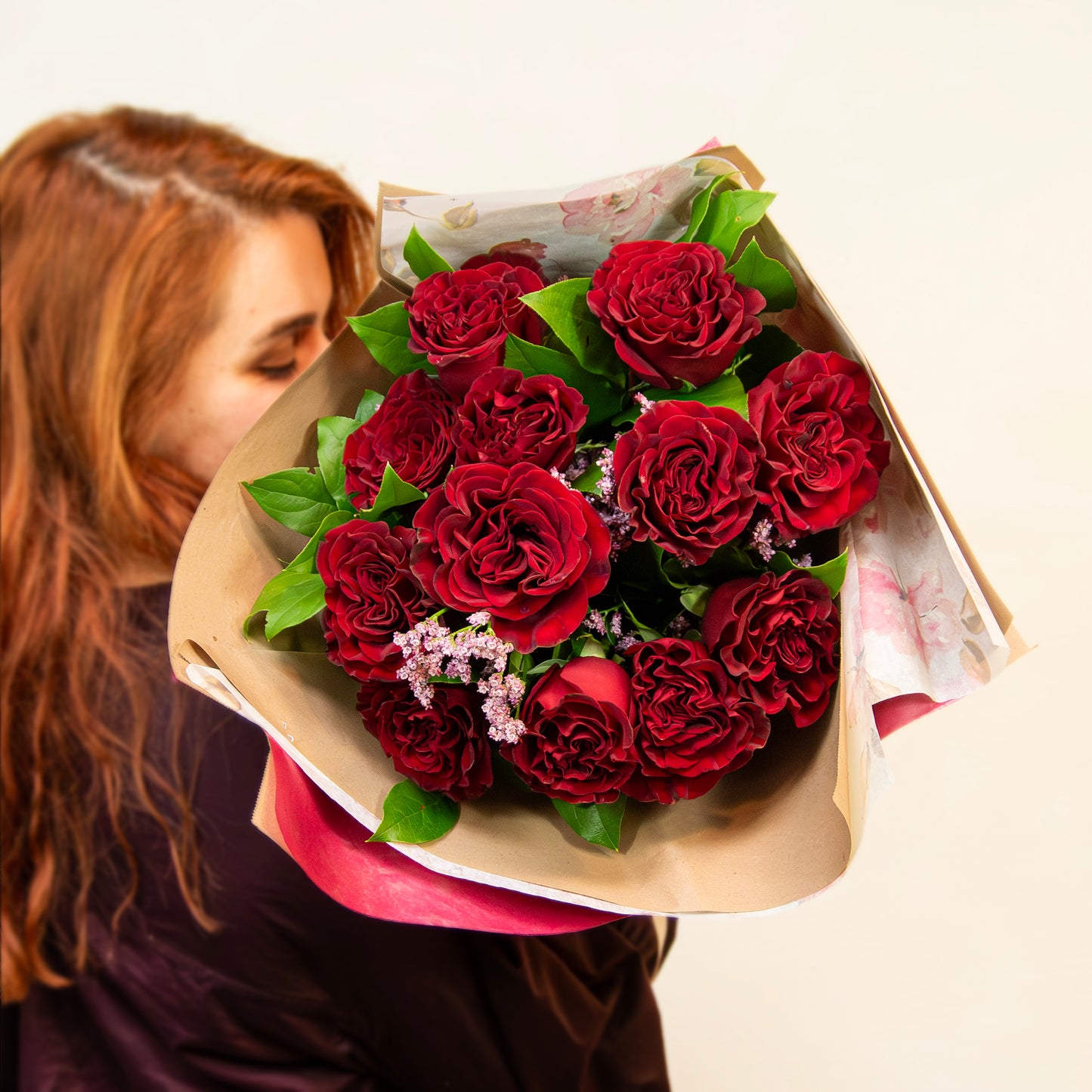 Classic Rose Bouquet