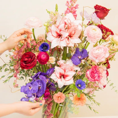 Valentine's Day Designer's Choice: Extra Large