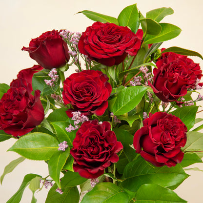 Valentine's Classic Dozen Roses