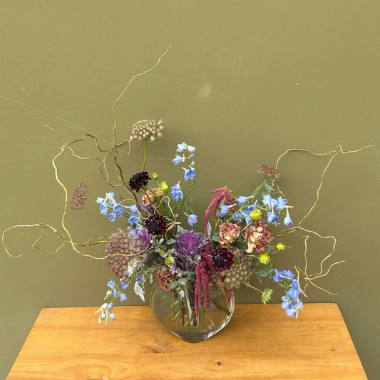 Wild About You - The English Garden