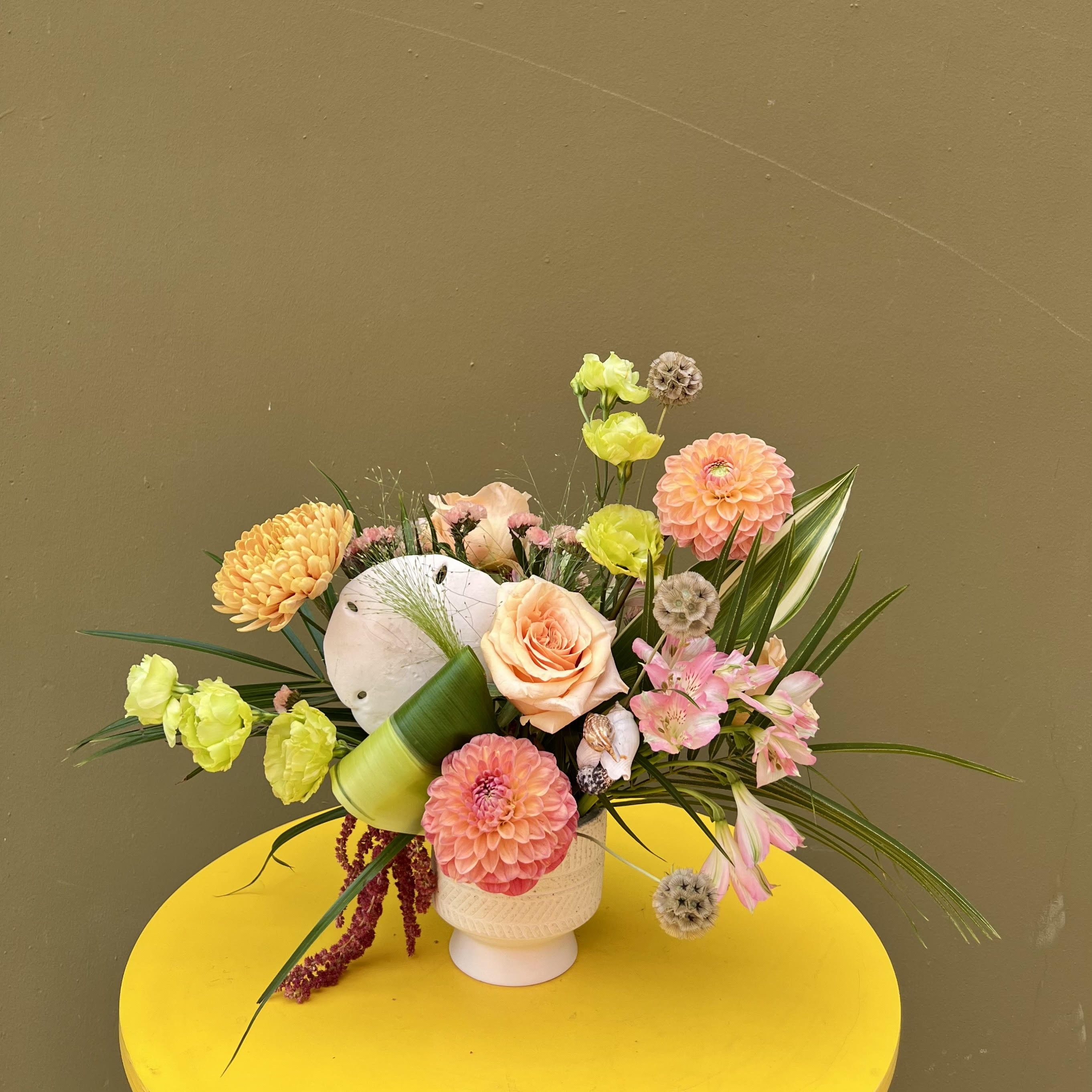 The English Garden Contemporary Florist Westlake Village