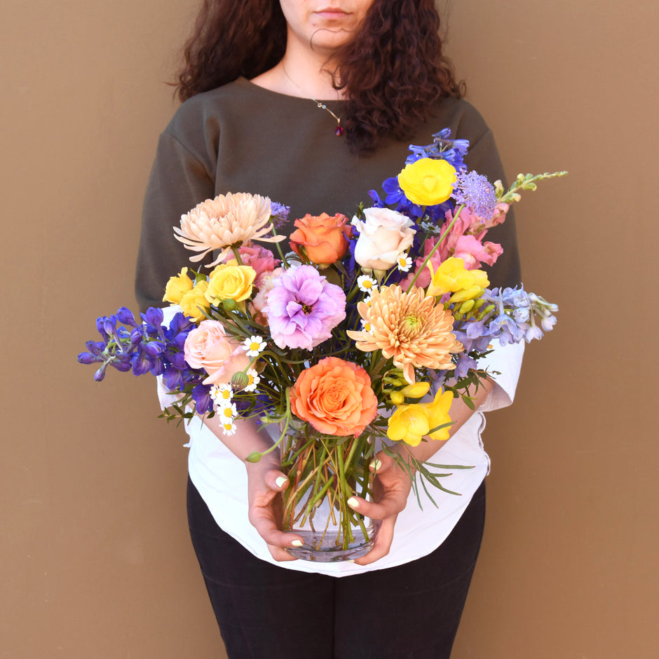 The English Garden Contemporary Florist Westlake Village