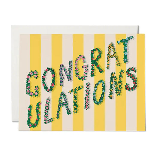 Congratulations Card