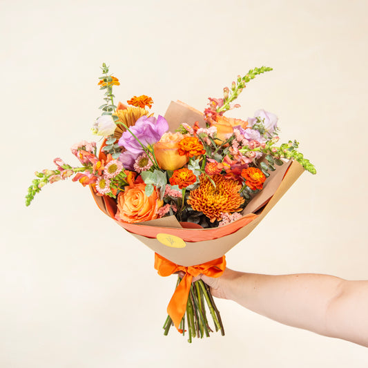 Hand-Tied Bouquet: Small