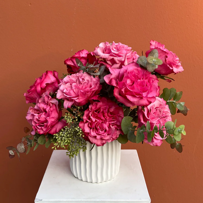 Rosy - The English Garden