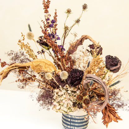 Custom Dried Arrangement